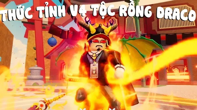 Draco Event ( Sự Kiện Draco )