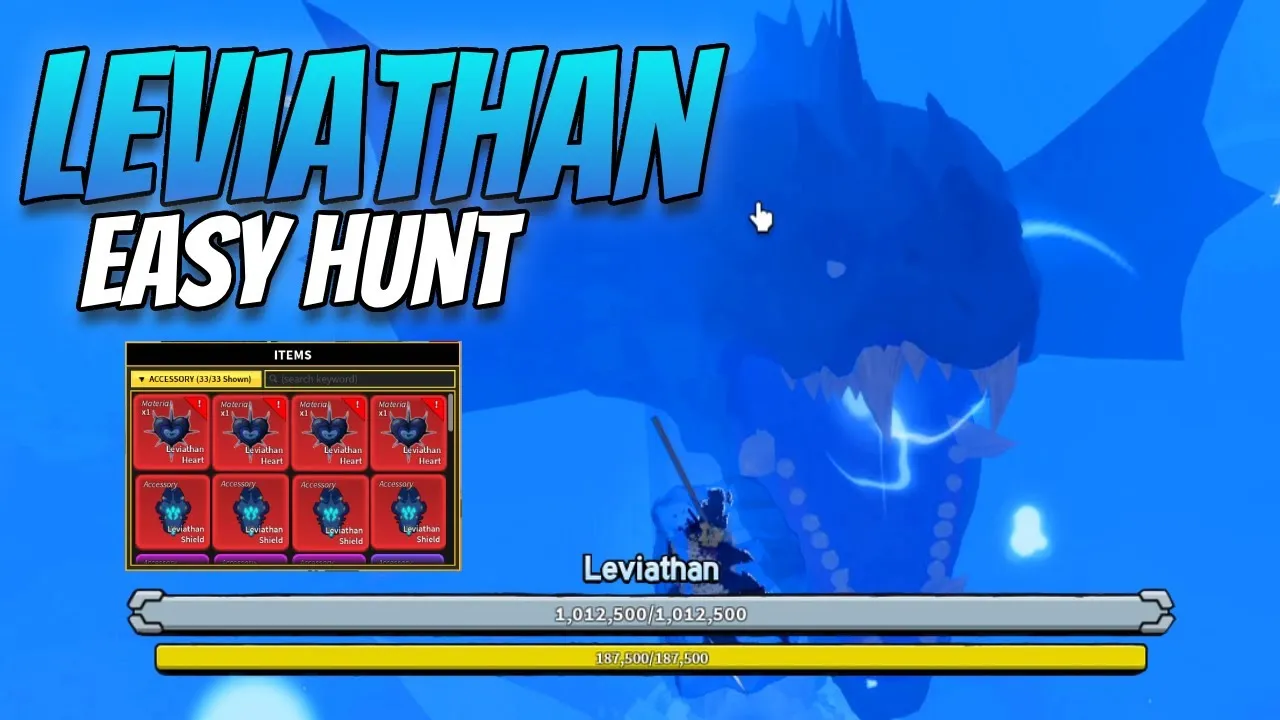 Tim Leviathan